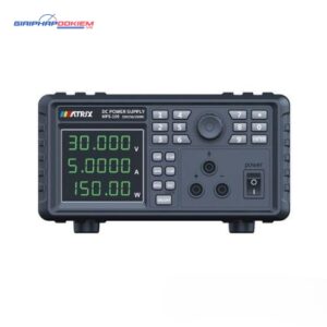 Nguồn DC lập trình Matrix MPS-100