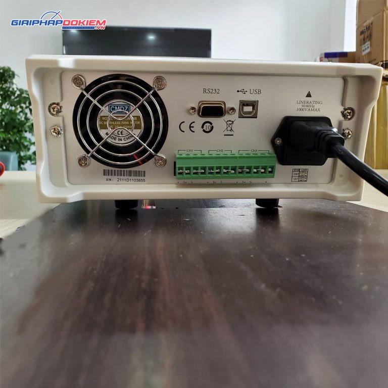 Bộ nguồn lập trình Matrix MPS-3063X (30V/6A) 9 Bộ nguồn lập trình Matrix MPS-3063X (30V/6A) - Ảnh 4