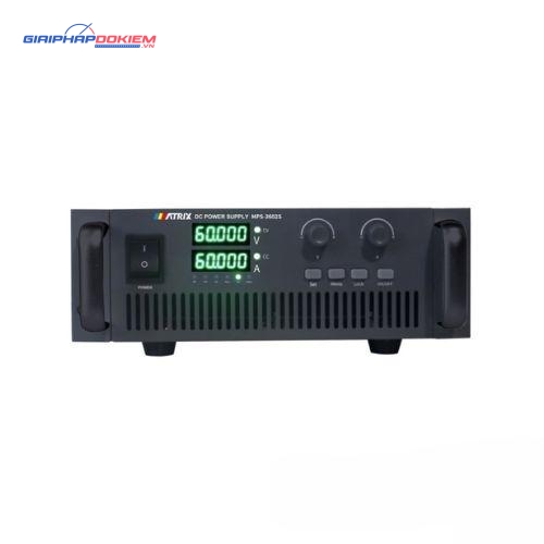 Nguồn lập trình một chiều Matrix MPS-3602S Series 3 Nguồn lập trình một chiều Matrix MPS-3602S Series