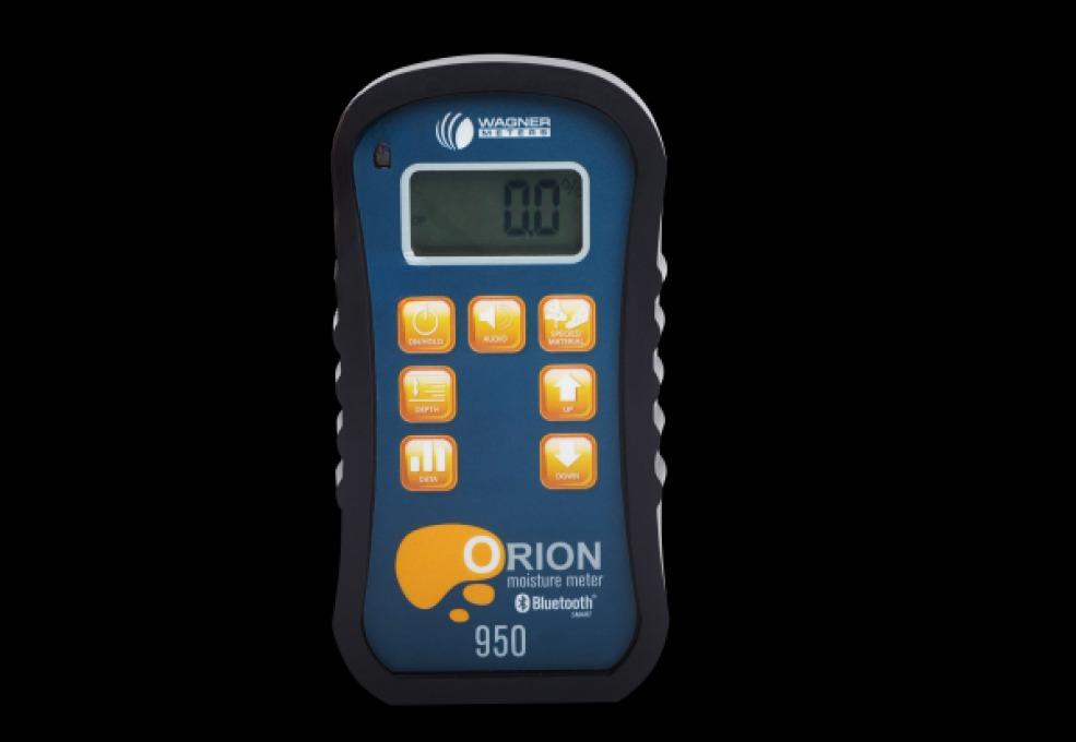 Máy đo độ ẩm gỗ Wagner Orion 950 4 Máy đo độ ẩm gỗ Wagner Orion 950 - Ảnh 2