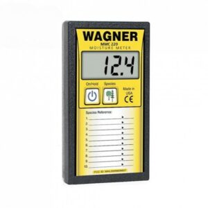 Máy đo độ ẩm gỗ Wagner MMC-220