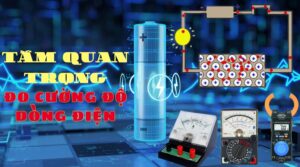 Cách Đo Cường Độ Dòng Điện Đảm Bảo An Toàn, Chính Xác Tại Nhà 1 cách đo cường độ dòng điện