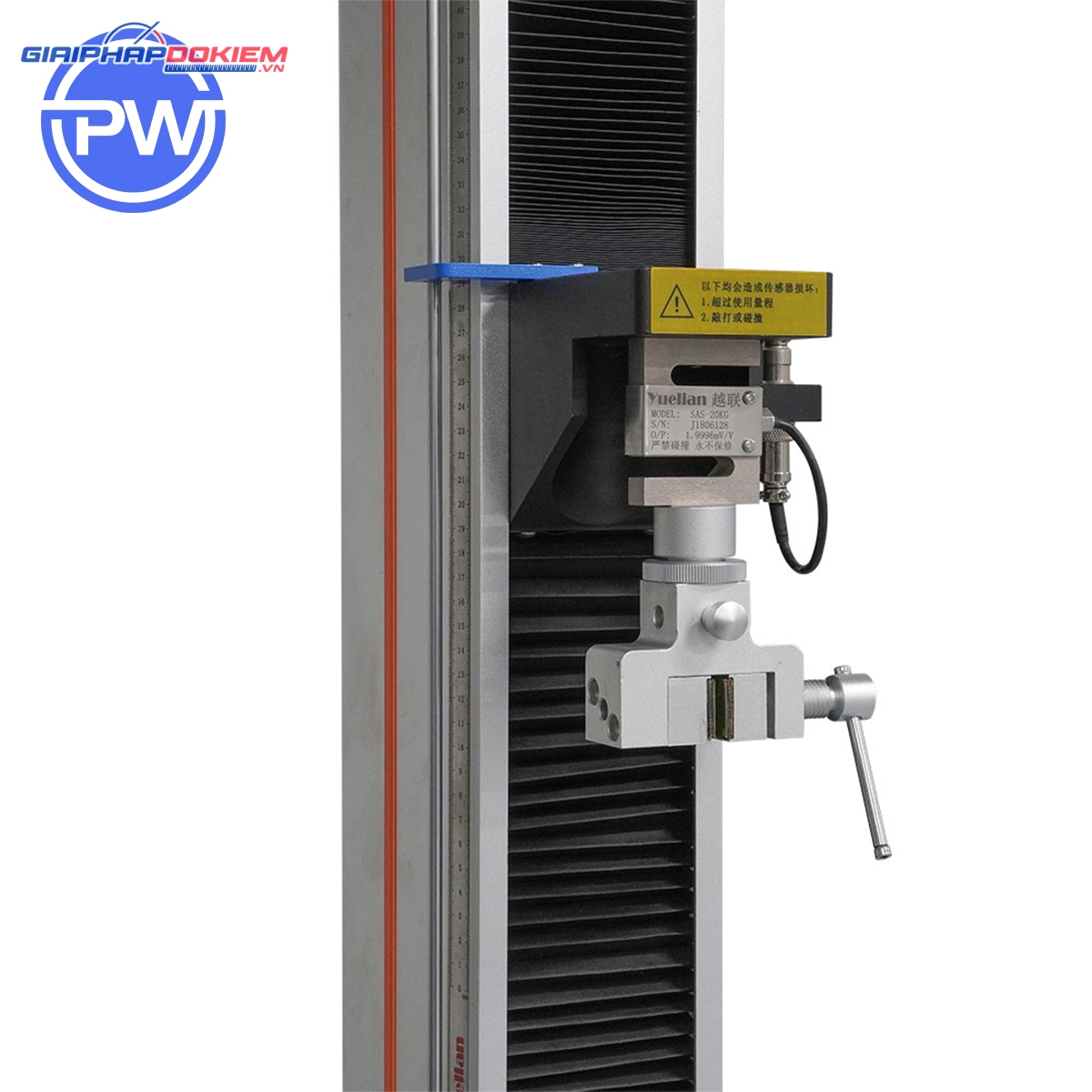 Máy kiểm tra độ kéo đa năng PW-US73 8 Máy kiểm tra độ kéo đa năng PW-US73 - Ảnh 4