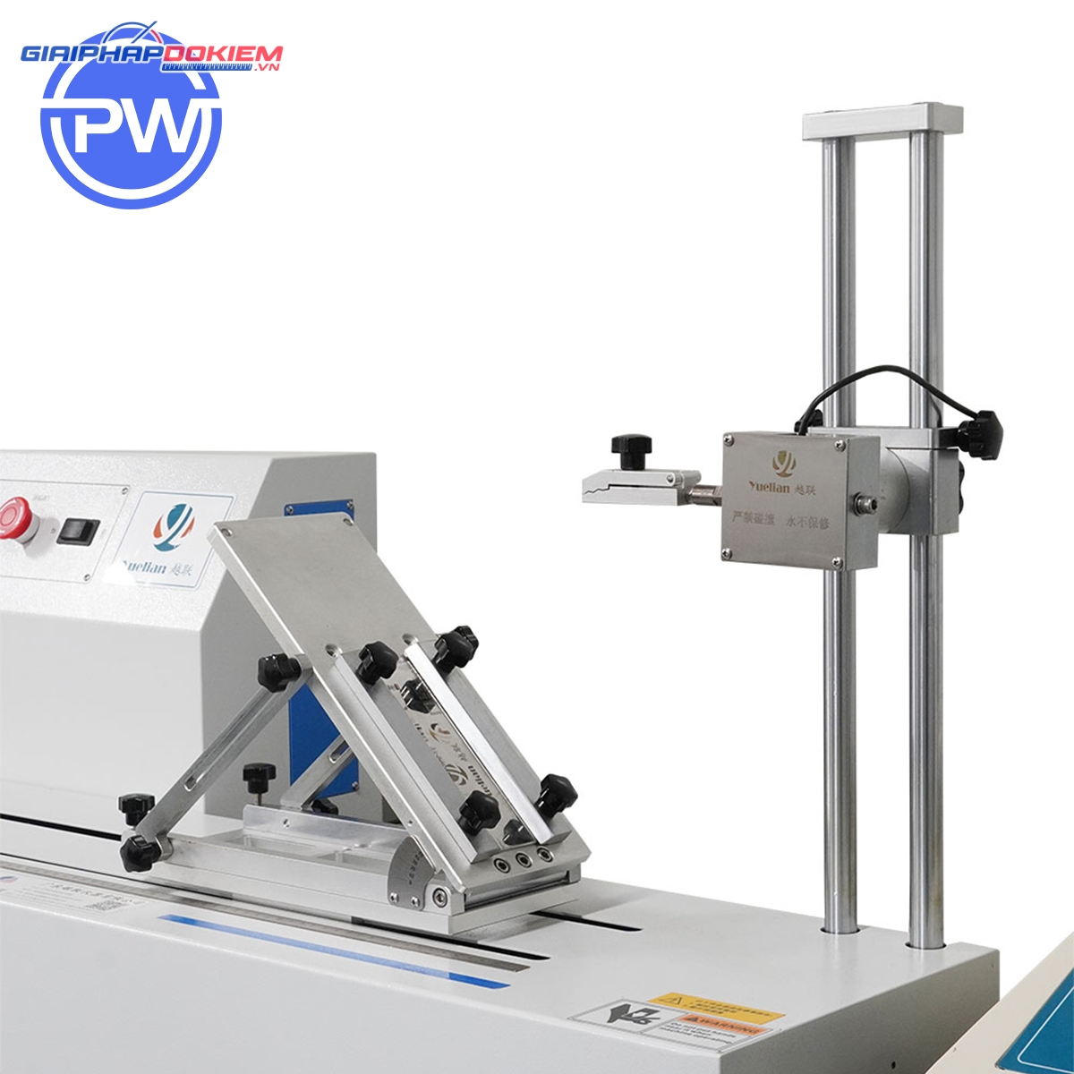 Máy kiểm tra độ bám dính ngang tốc độ cao PW-US30 9 Máy kiểm tra độ bám dính ngang tốc độ cao PW-US30 - Ảnh 4