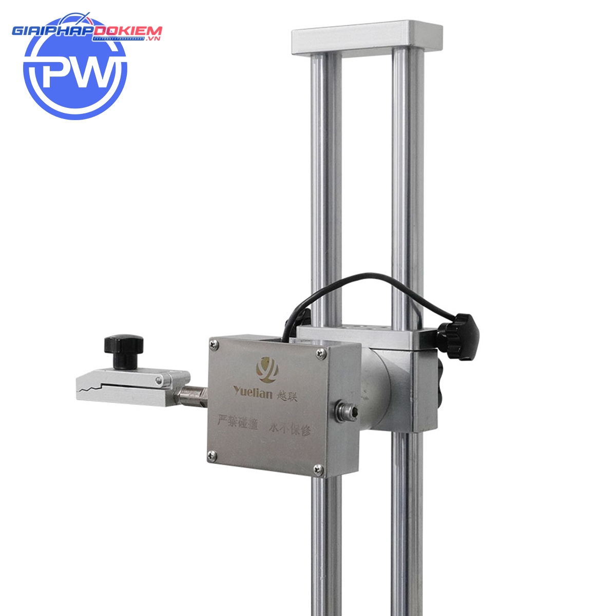 Máy kiểm tra độ bám dính ngang tốc độ cao PW-US30 8 Máy kiểm tra độ bám dính ngang tốc độ cao PW-US30 - Ảnh 3
