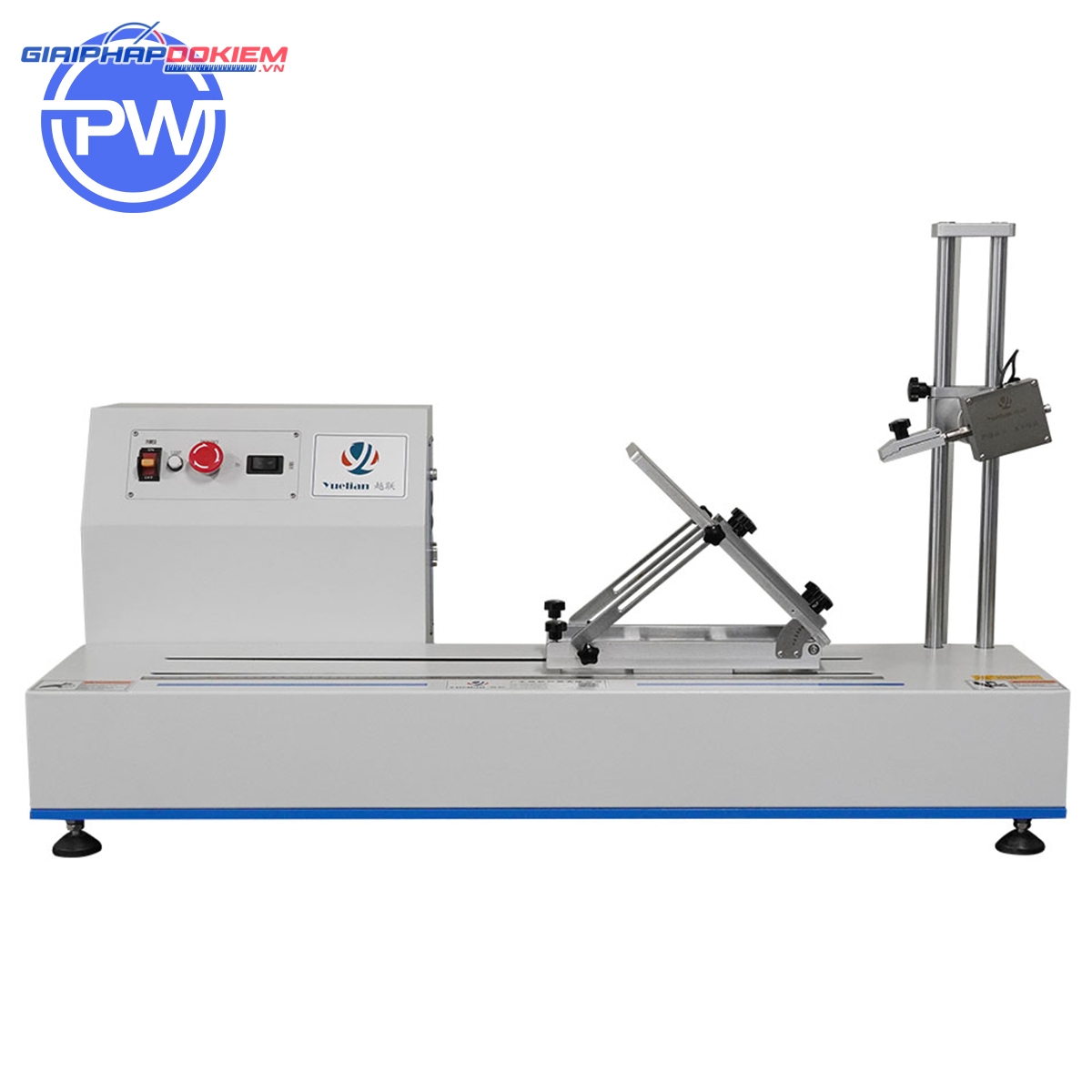 Máy kiểm tra độ bám dính ngang tốc độ cao PW-US30 6 Máy kiểm tra độ bám dính ngang tốc độ cao PW-US30
