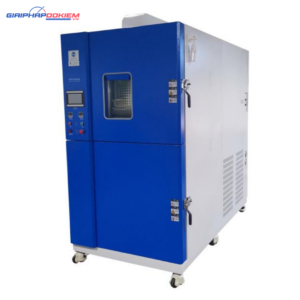 Máy kiểm tra sốc nhiệt hai buồng PW-CTS2-64-40A