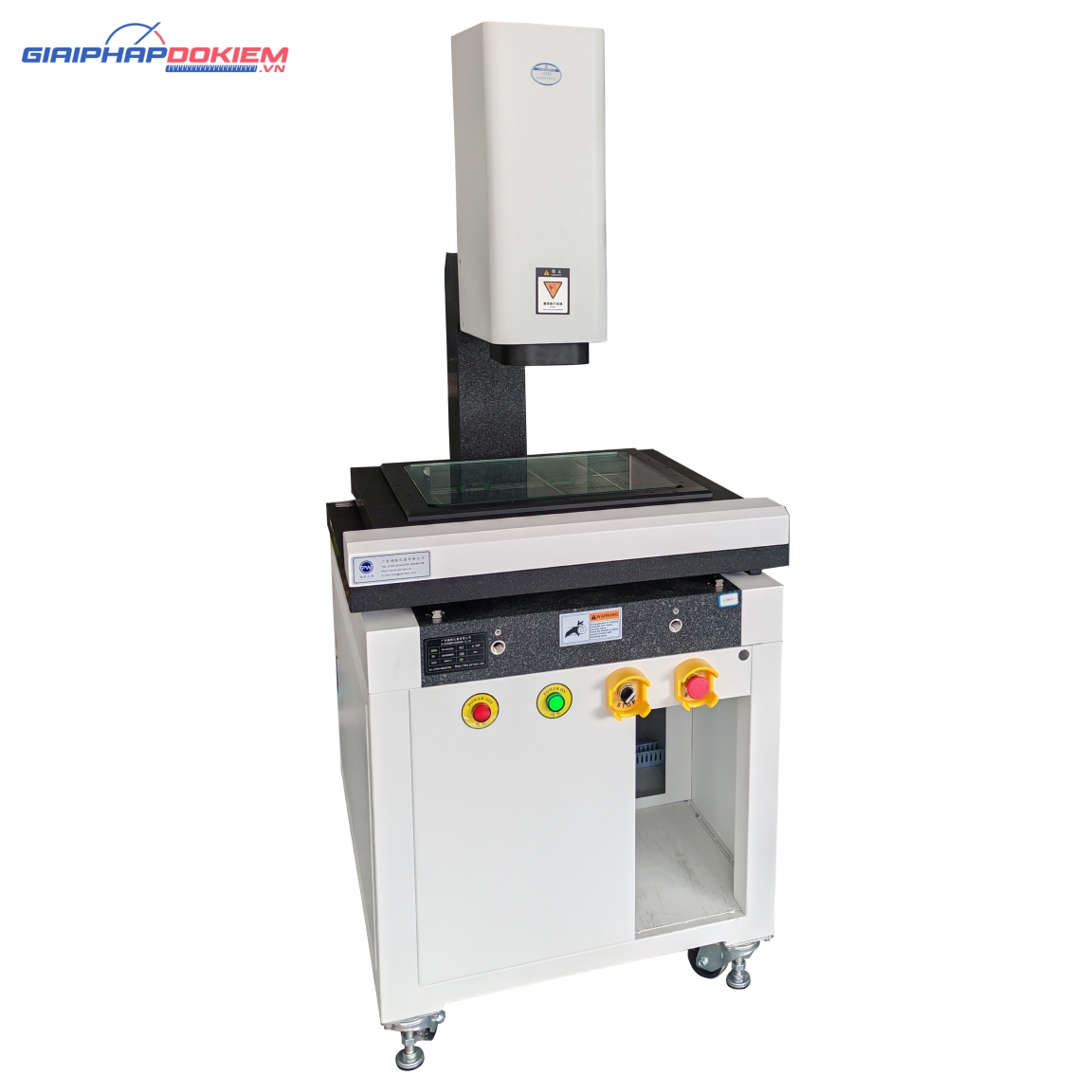Máy đo tự động OMM PW-OCA542A 4 Máy đo tự động OMM PW-OCA542A - Ảnh 2
