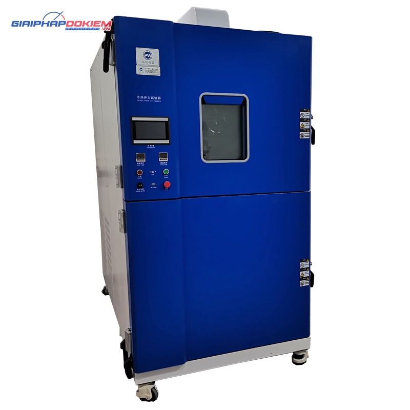 Máy kiểm tra sốc nhiệt hai buồng PW-CTS2-64-40A 5 Máy kiểm tra sốc nhiệt hai buồng PW-CTS2-64-40A