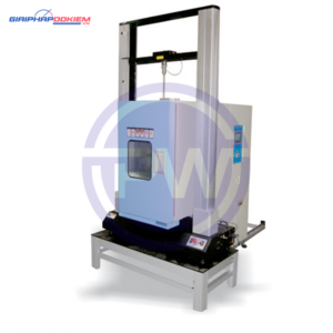 Máy Kiểm Tra Độ Kéo Nhiệt Độ Cao và Thấp PW-UCD128-40