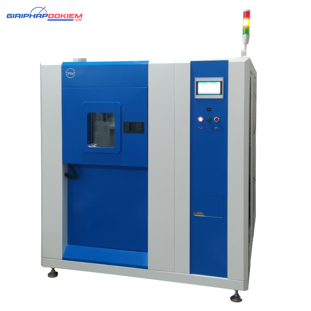 Thiết bị kiểm tra sốc nhiệt hai buồng làm mát bằng nước PW-CTS-50-100W 2 Thiết bị kiểm tra sốc nhiệt hai buồng làm mát bằng nước PW-CTS-50-100W