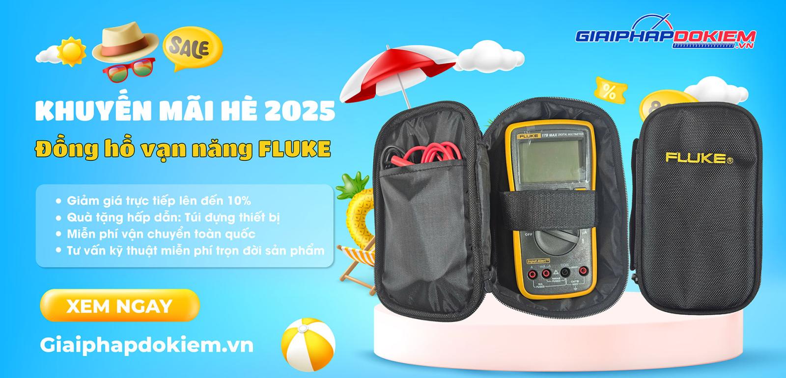 Khuyến mãi Đồng hồ vạn năng FLUKE mùa hè 2025 - Cơ hội vàng cho an toàn điện 7 banner-khuyen-mai-dong-ho-fluke