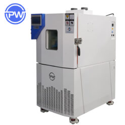 Máy kiểm tra nhiệt độ và độ ẩm không đổi PW-CTH100-40 8 constant temperature and humidity test chamber vertical type 2