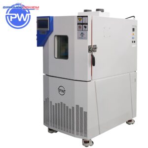 Máy kiểm tra nhiệt độ và độ ẩm không đổi PW-CTH100-40 8 constant temperature and humidity test chamber vertical type 2
