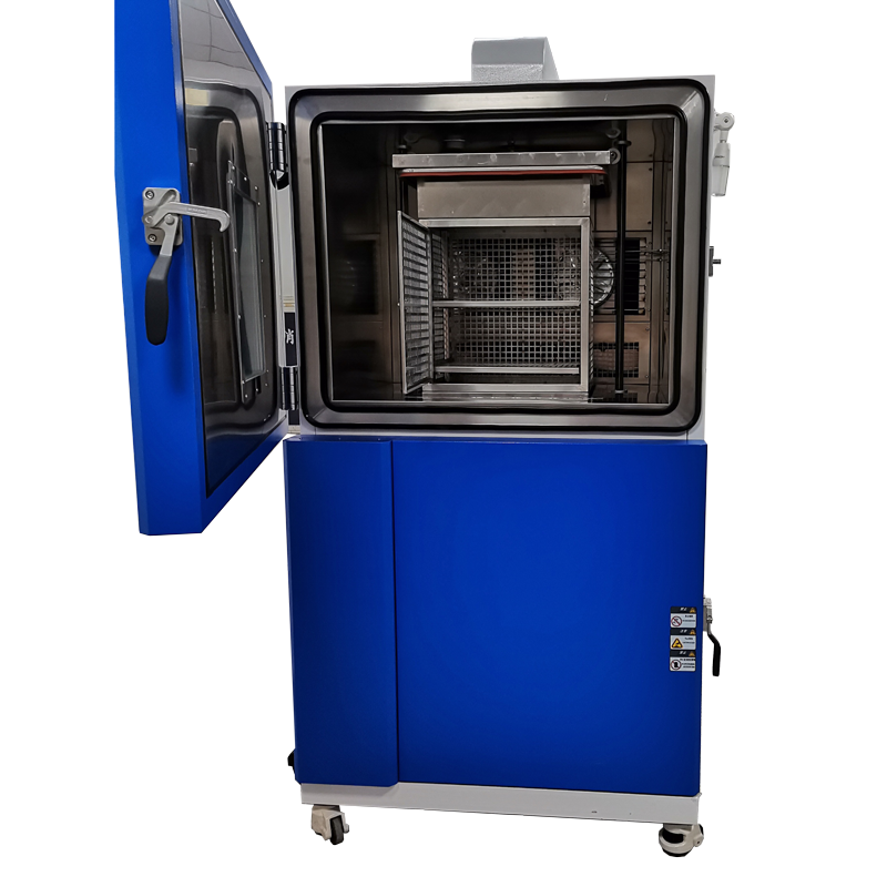 Máy kiểm tra sốc nhiệt hai buồng PW-CTS2-64-40A 6 Máy kiểm tra sốc nhiệt hai buồng PW-CTS2-64-40A - Ảnh 3