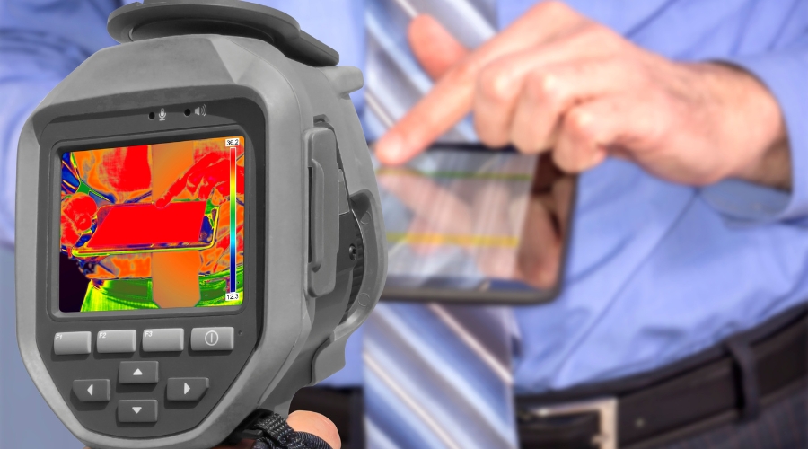 Camera Nhiệt Hồng Ngoại Là Gì? Nguyên Lý Hoạt Động & Ứng Dụng 14 camera nhiệt hồng ngoại là gì