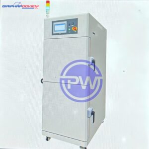 Buồng thử nghiệm sốc nhiệt làm mát bằng không khí PW-CTS2-19-40A