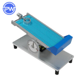 Máy kiểm tra độ bám dính ban đầu PW-8801A 8 pw 8801a pw instrument tape initial adhesion pressure sensitive adhesive tape tester 1