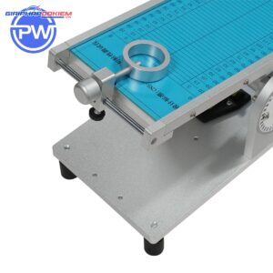 Máy kiểm tra độ bám dính ban đầu PW-8801A 7 pw 8801a pw instrument tape initial adhesion pressure sensitive adhesive tape tester 3