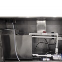 Máy kiểm tra khả năng chịu thời tiết UV PW-CUV40P 13 pw cuv40p china factory pw instrument uv weather resistance test chamber equipment supply 3