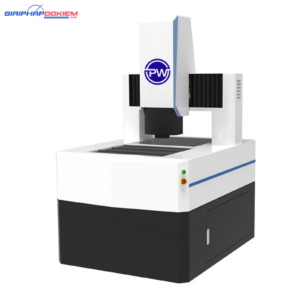 Máy Đo Tầm Nhìn Tự Động Hoàn Toàn Chính Xác Cao VMM PW-OAV652