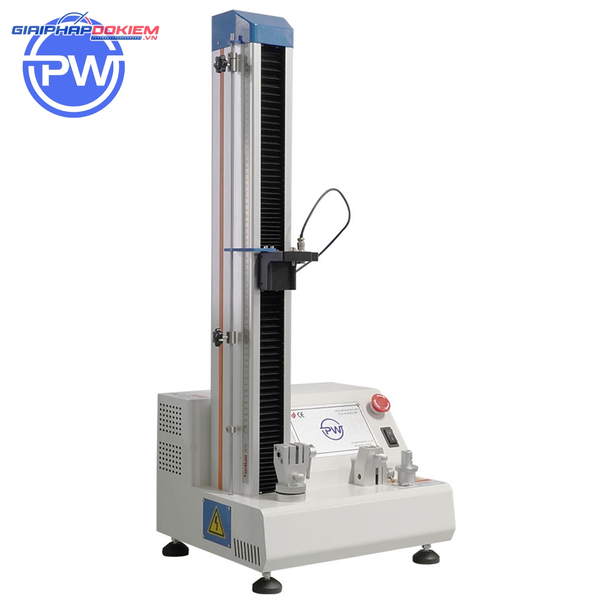Máy kiểm tra độ kéo đa năng PW-US91 6 Máy kiểm tra độ kéo đa năng PW-US91