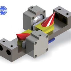 Máy kiểm tra độ kéo đa năng PW-US90 12 pw us90 10n 20n 50n 100n 200n 500n 1kn china factory sale universal tensile testing machine manufacturer 6