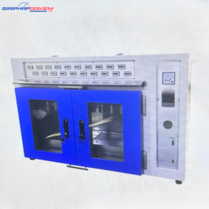 Máy kiểm tra khả năng lưu giữ nhiệt độ cao PW-SS20-T2