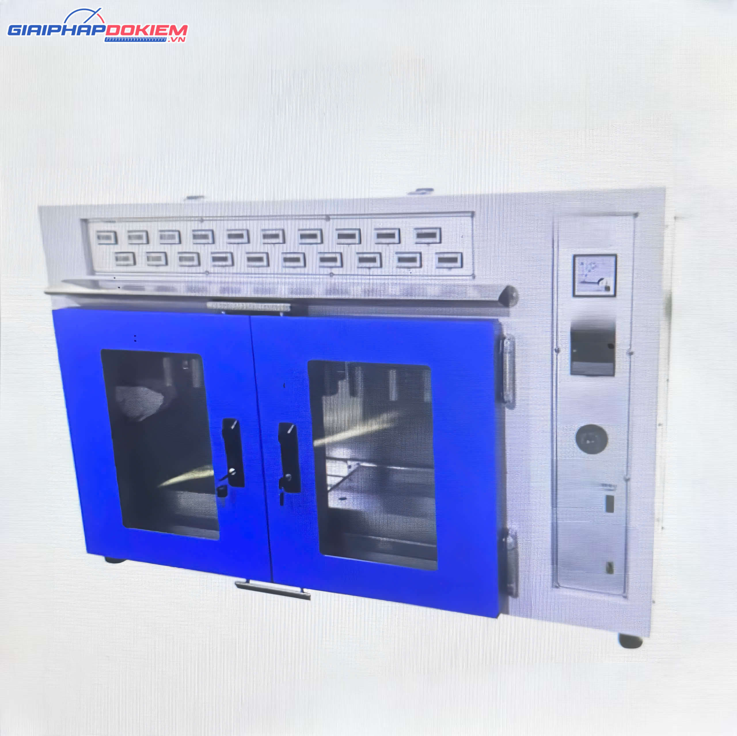 Máy kiểm tra khả năng lưu giữ nhiệt độ cao PW-SS20-T2 2 Máy kiểm tra khả năng lưu giữ nhiệt độ cao PW-SS20-T2
