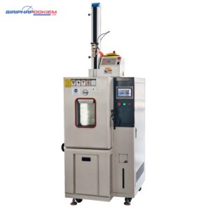 Máy Kiểm Tra Độ Kéo Nhiệt Độ Cao và Thấp PW-UCS80-40