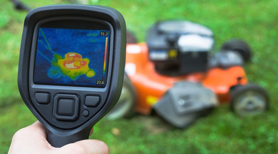 Camera Nhiệt Hồng Ngoại Là Gì? Nguyên Lý Hoạt Động & Ứng Dụng 11 Camera nhiệt hồng ngoại là gì?