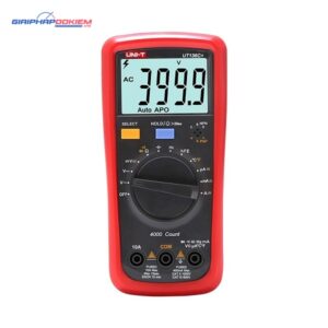 Đồng hồ vạn năng cầm tay UNI-T UT136C+