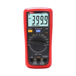 Đồng hồ vạn năng cầm tay UNI-T UT136C+