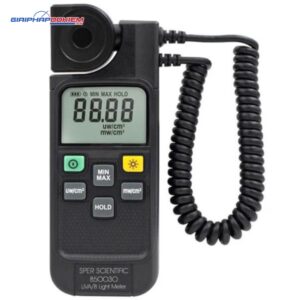 Máy đo cường độ tia UV Sper Scientific 850030