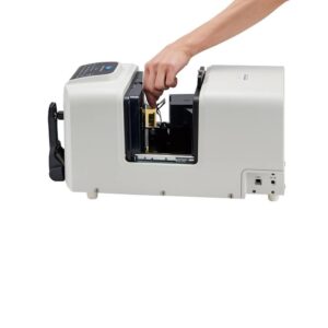 Máy đo màu sắc và độ bóng quang phổ kiểu dọc KONICA MINOLTA CM-36dGV