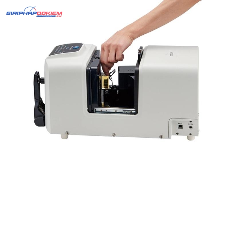 Máy đo màu sắc và độ bóng quang phổ kiểu dọc KONICA MINOLTA CM-36dGV 9 Máy đo màu sắc và độ bóng quang phổ kiểu dọc KONICA MINOLTA CM-36dGV - Ảnh 4