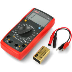 Máy đo điện cảm và điện dung UNI-T UT603 32 19562 3