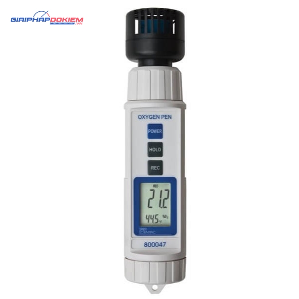 Máy đo nồng độ Sper Scientific CO2 800047 4 Máy đo nồng độ Sper Scientific CO2 800047