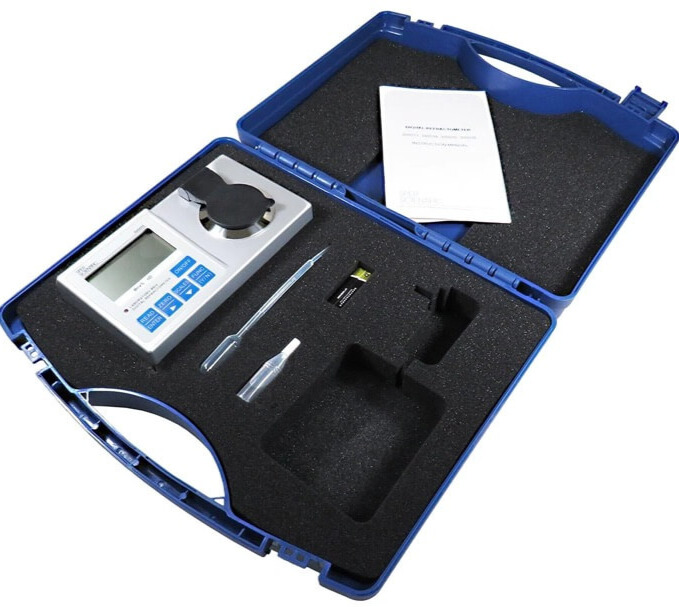 Khúc xạ kế Sper Scientific 300033 6 Khúc xạ kế Sper Scientific 300033