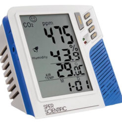 Máy đo độ ẩm và nhiệt độ Sper Scientific 800048