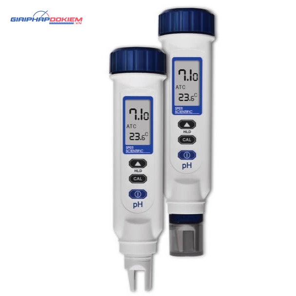 Máy đo độ pH Sper Scientific 850051 4 Máy đo độ pH Sper Scientific 850051