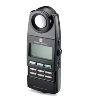 Máy đo độ sáng KONICA MINOLTA T-10A 21 Máy đo độ sáng KONICA MINOLTA T-10A