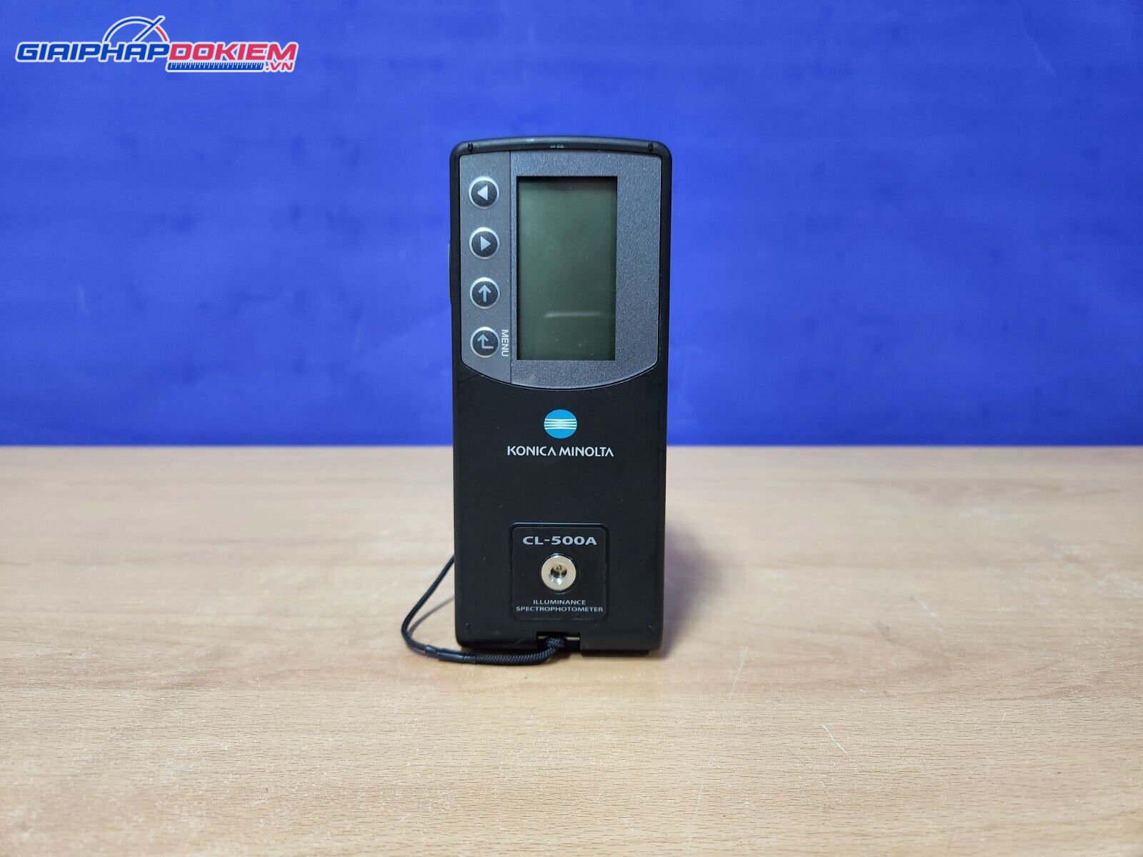Máy đo quang phổ ánh sáng KONICA MINOLTA CL-500A 36 Máy đo quang phổ ánh sáng KONICA MINOLTA CL-500A