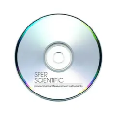 Phần mềm giao tiếp máy tính Sper Scientific 840052