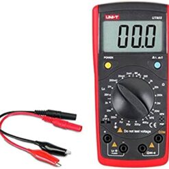 Máy đo điện cảm và điện dung UNI-T UT603 34 61u6kf6zyul ac uf8941000 ql80
