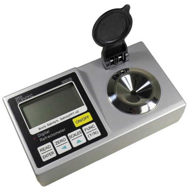 Khúc xạ kế Sper Scientific 300035 9 Khúc xạ kế Sper Scientific 300035