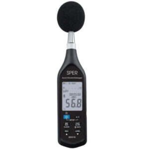 Máy đo âm thanh Sper Scientific 850018