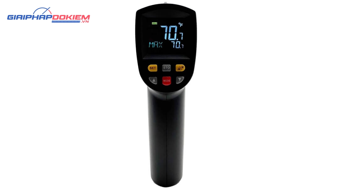Máy đo nhiệt độ từ xa Sper Scientific 800131 15 Máy đo nhiệt độ từ xa Sper Scientific 800131