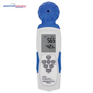 Máy đo nồng độ CO2 nhiệt độ và độ ẩm Sper Scientific 800050