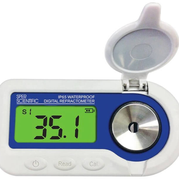 Khúc xạ kế Sper Scientific 300065 9 Khúc xạ kế Sper Scientific 300065